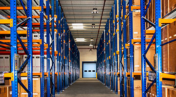Storage Racking Solutions