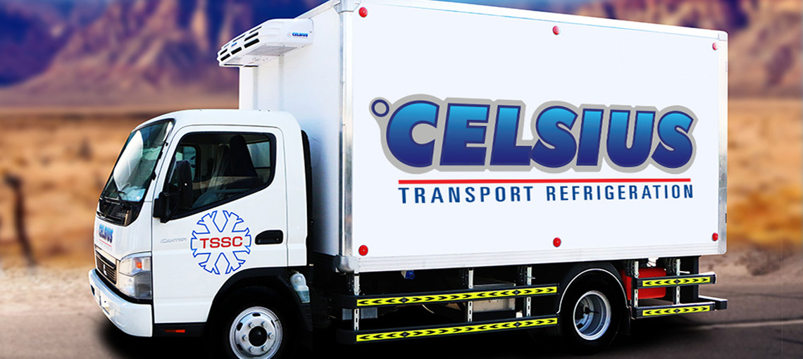 Celsius Refrigerated Vehicles